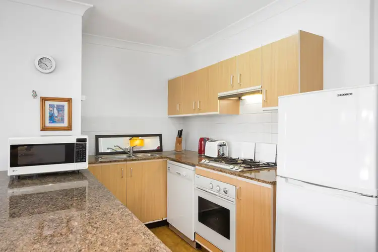 Third view of Homely apartment listing, 1/558 Jones Street, Ultimo NSW 2007