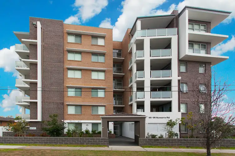 12/96-98 Nuwarra Road, Moorebank NSW 2170