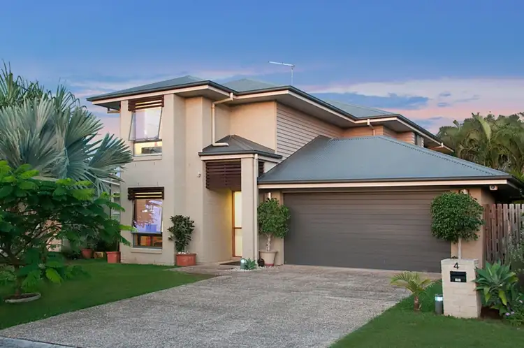Main view of Homely house listing, 4 Andrew Place, Lennox Head NSW 2478