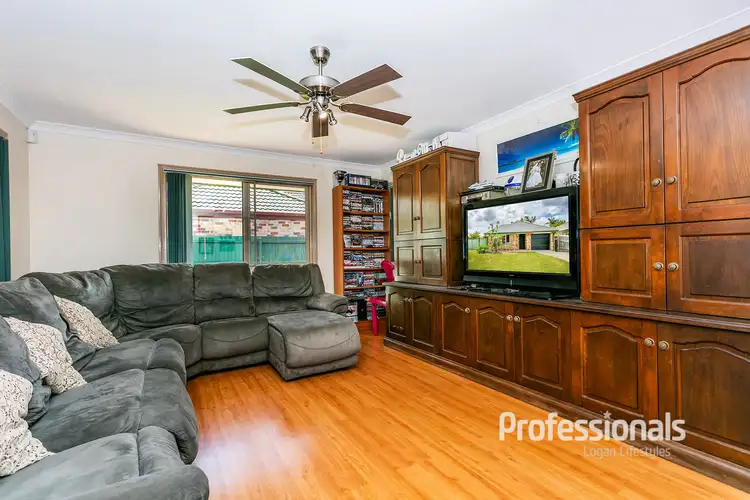 Fifth view of Homely house listing, 16 Barron Crt, Hillcrest QLD 4118