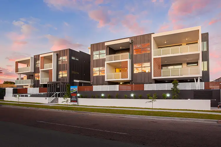 Third view of Homely apartment listing, 304/38 Love Street, Bulimba QLD 4171