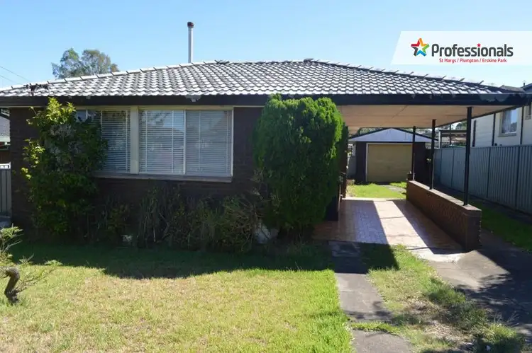 49 Carrington Street, St Marys NSW 2760