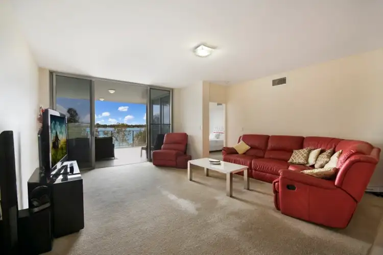 Sixth view of Homely house listing, 16/8A Spinnaker Drive, Sandstone Point QLD 4511