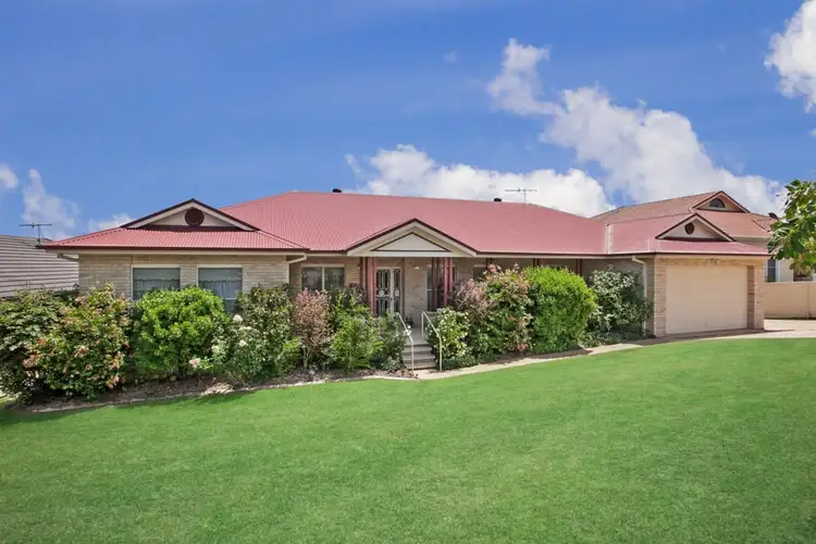 33 Highland Way, Bolwarra Heights NSW 2320