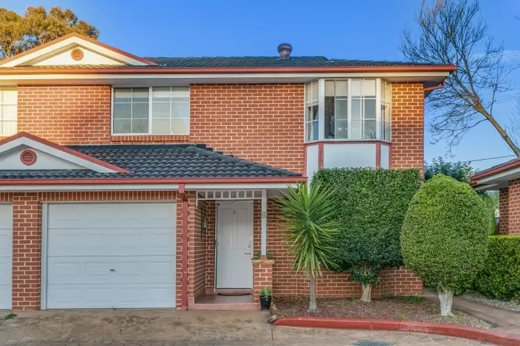 8/36 Holland Crescent, Casula NSW 2170