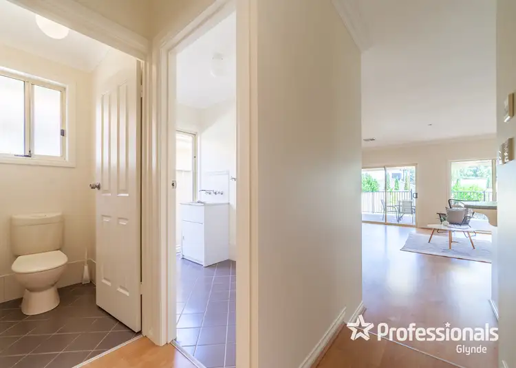Sixth view of Homely house listing, 2/10 Meadow Avenue, Campbelltown SA 5074