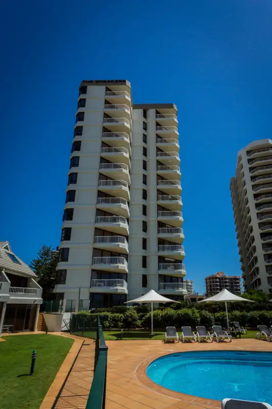 Sixth view of Homely unit listing, The Breakers/60 Old Burleigh Road, Broadbeach QLD 4218