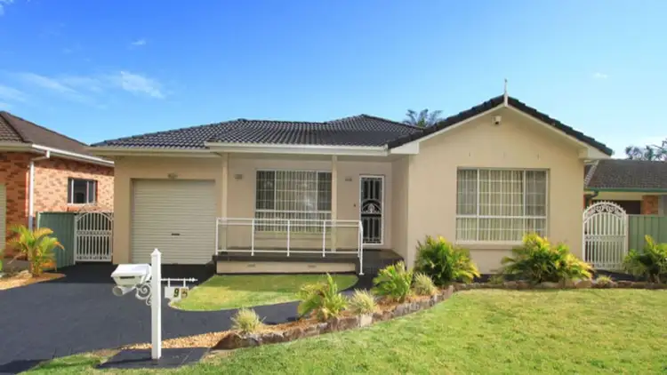 9 Oliver Place, Berkeley NSW 2506