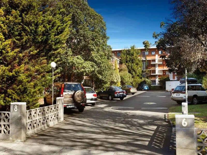Main view of Homely house listing, 43/8 Glen Eira Road, Ripponlea VIC 3185