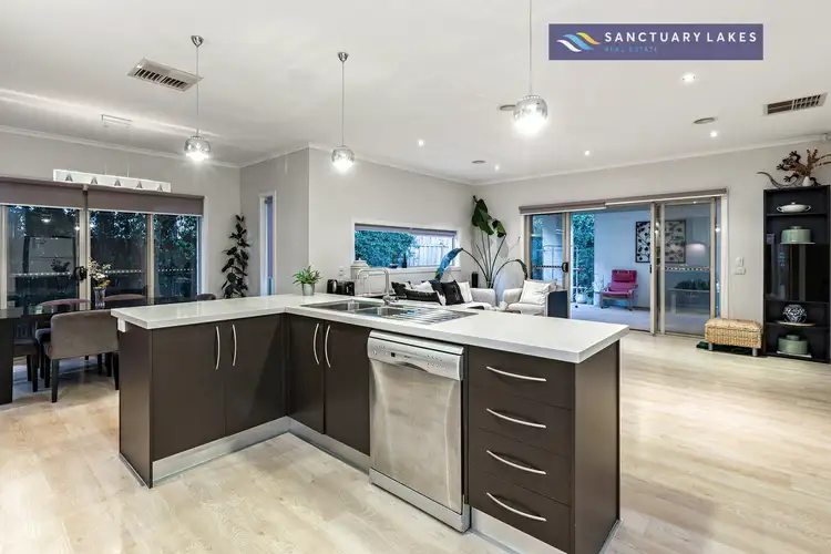 Sixth view of Homely house listing, 251 Sanctuary Lakes North Boulevard, Sanctuary Lakes VIC 3030