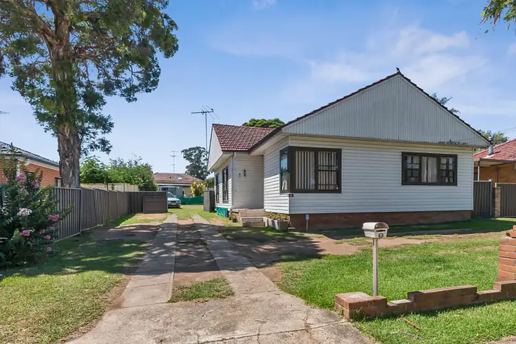 Main view of Homely house listing, 8 Hill Road, Lurnea NSW 2170