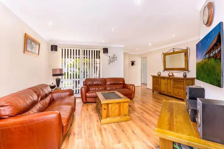 Second view of Homely house listing, 45 Michelago Circuit, Prestons NSW 2170