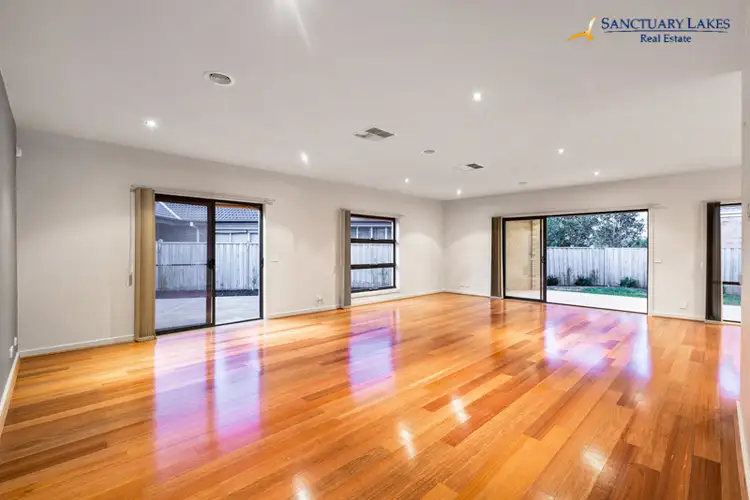 Second view of Homely house listing, 27 Lincoln Park Close, Sanctuary Lakes VIC 3030