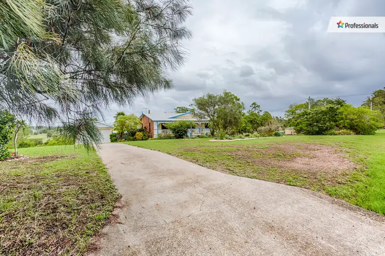 Second view of Homely rural property listing, 204 Old Veteran Road, Veteran QLD 4570