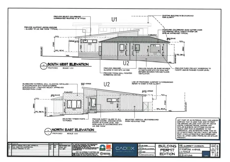 Fourth view of Homely land listing, 21a Fortune Avenue, Lilydale VIC 3140
