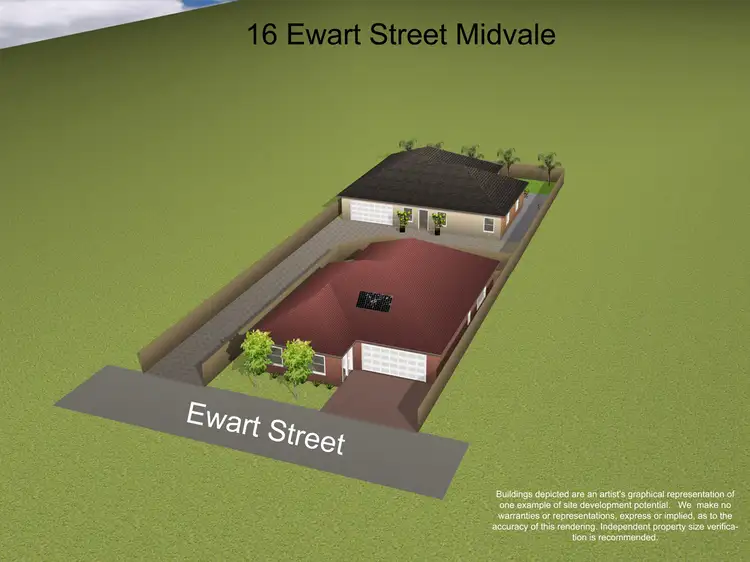 16 Ewart Street, Midvale WA 6056