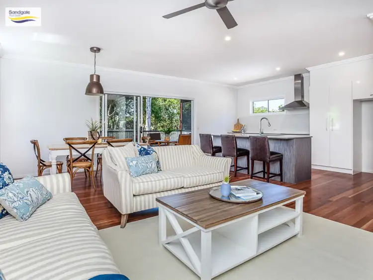 Second view of Homely house listing, 195 Queens Parade, Brighton QLD 4017