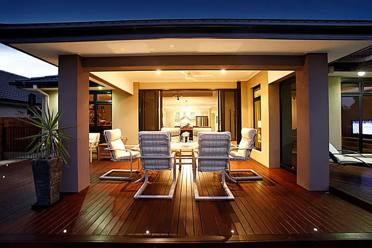 Fifth view of Homely house listing, 50 Vaucluse Boulevard, Sanctuary Lakes VIC 3030