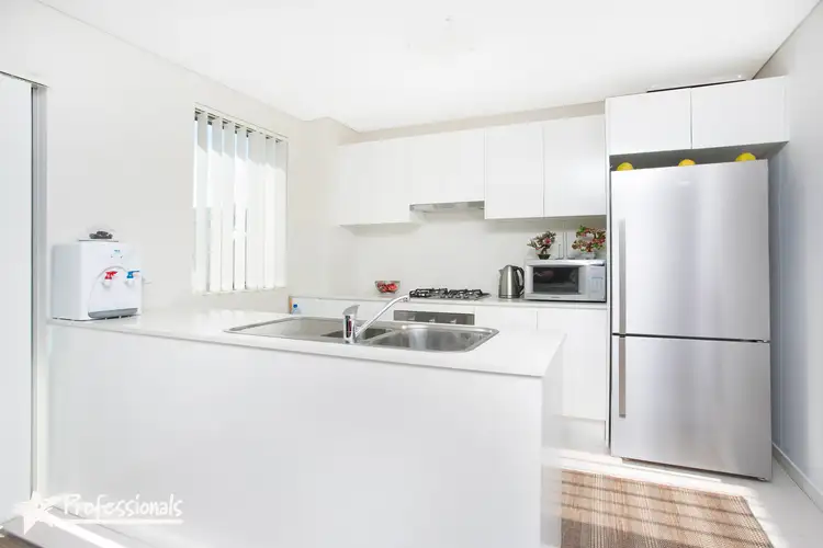 Third view of Homely unit listing, 30/96-98 Nuwarra Road, Moorebank NSW 2170