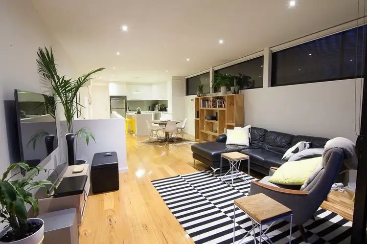 Third view of Homely townhouse listing, 3/80 Moreland Street, Footscray VIC 3011