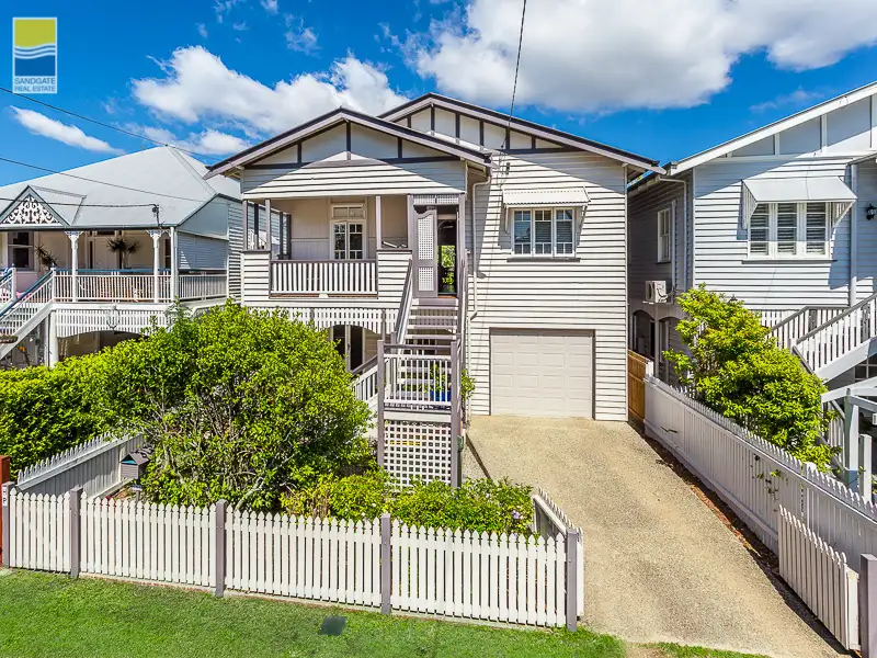 Main view of Homely house listing, 135 Yundah Street, Shorncliffe QLD 4017