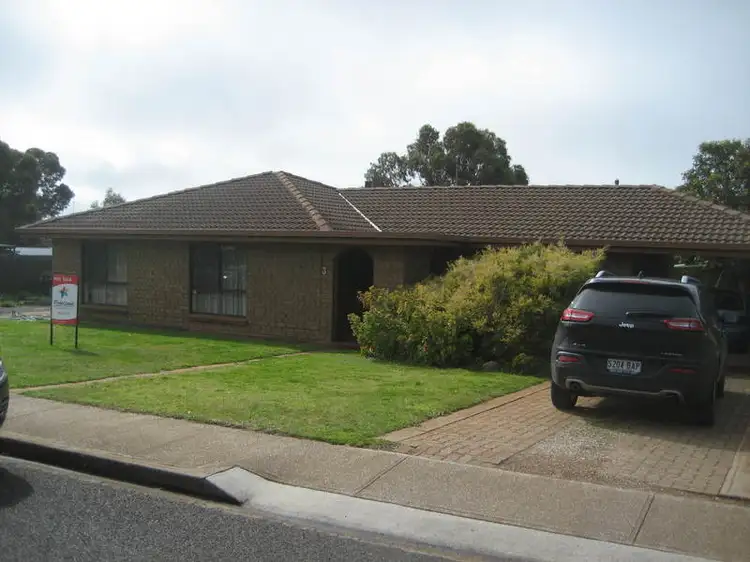 Main view of Homely house listing, 3 Michael Street, Eudunda SA 5374