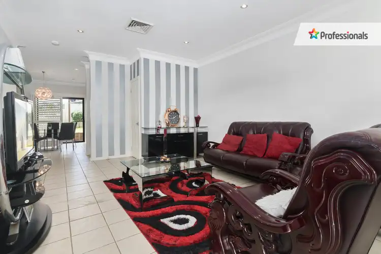 Fourth view of Homely semi-detached listing, 3B Rosewood Avenue, Prestons NSW 2170