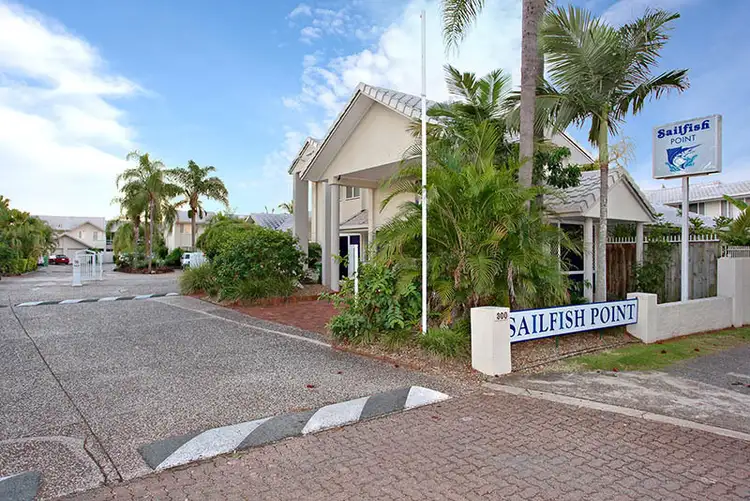 Sixth view of Homely townhouse listing, 98/300 Cottesloe Drive, Mermaid Waters QLD 4218