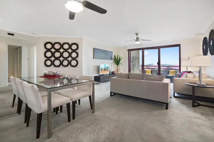 Main view of Homely apartment listing, 57/152 Bulwara Road, Pyrmont NSW 2009