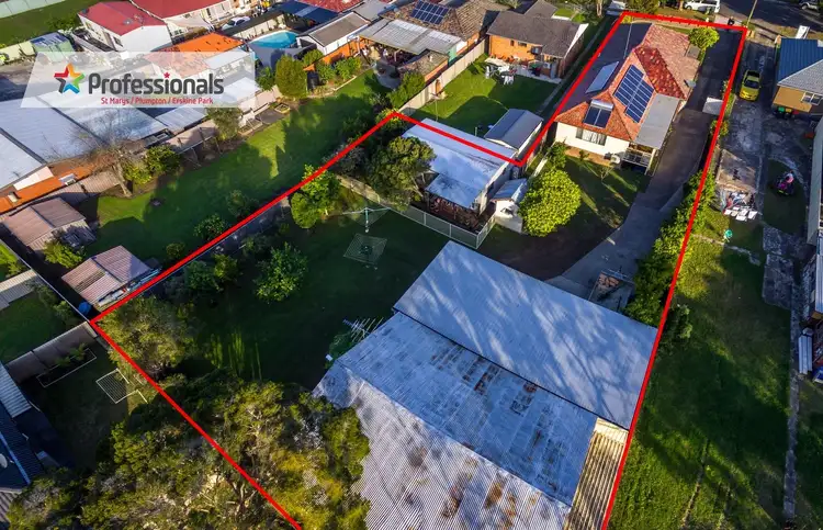 Fourth view of Homely house listing, 165 Canberra Street, St Marys NSW 2760