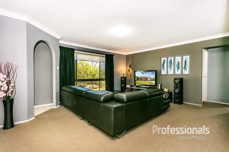 Third view of Homely house listing, 47 Emerald Dve, Regents Park QLD 4118