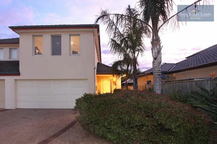 Second view of Homely house listing, 6/3 Castaway Court, Sanctuary Lakes VIC 3030