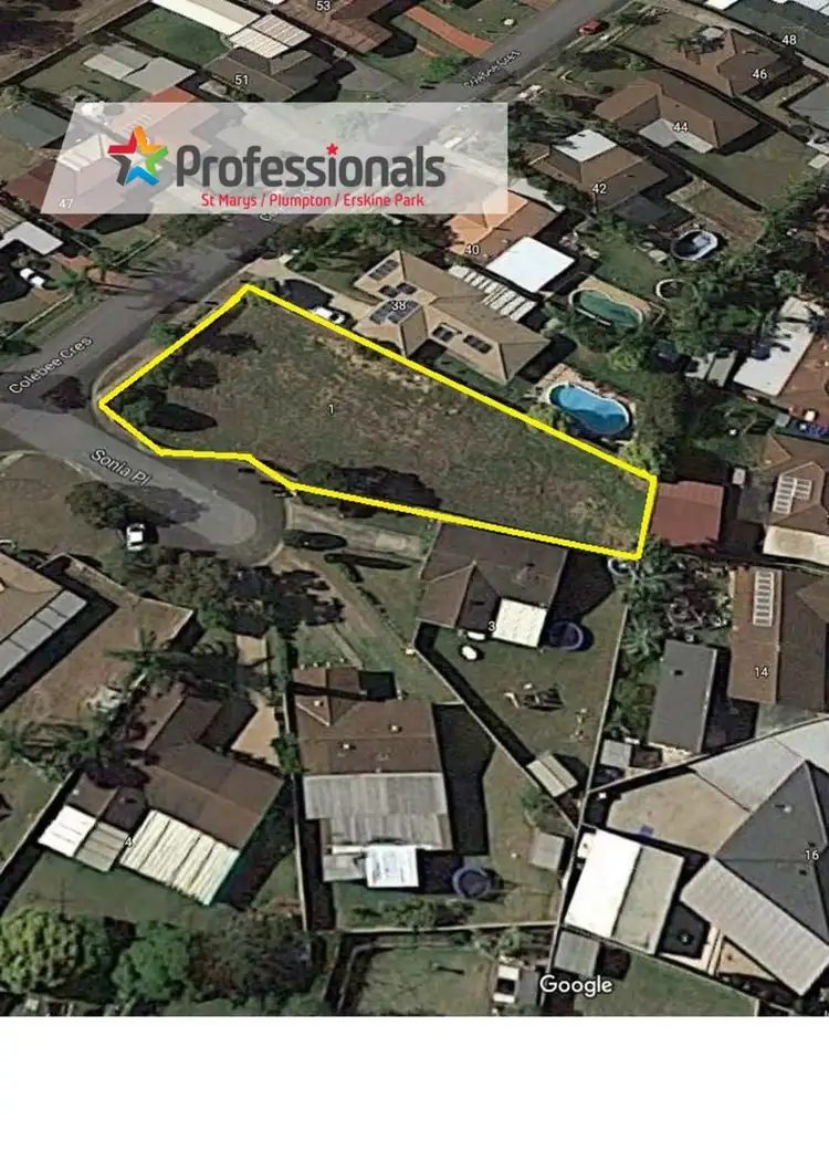 1 Sonia Place, Hassall Grove NSW 2761