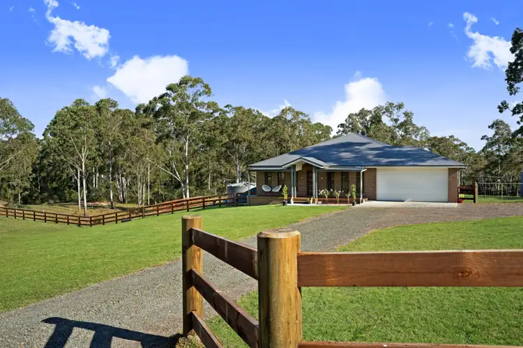 Fifth view of Homely rural property listing, 9 Jinker Circuit, Clarence Town NSW 2321