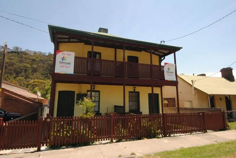 Main view of Homely house listing, 78 & 80 Hartley Valley Road, Lithgow NSW 2790