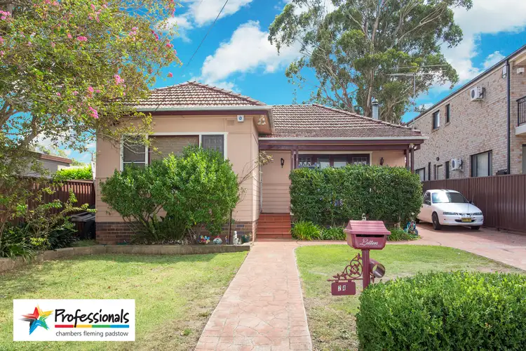 24 Lawson Street, Panania NSW 2213