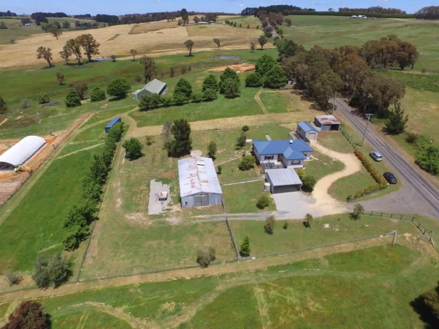 Main view of Homely rural property listing, 2915 Laggan Road, Laggan NSW 2583