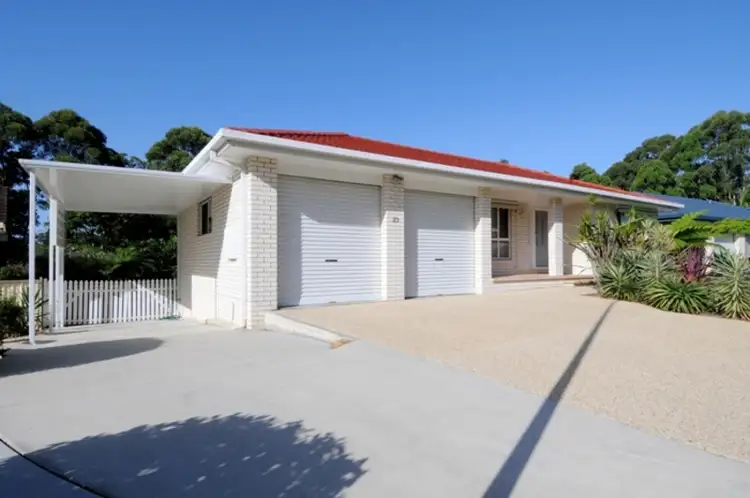 Sixth view of Homely house listing, 23 Koonwarra Street, West Haven NSW 2443