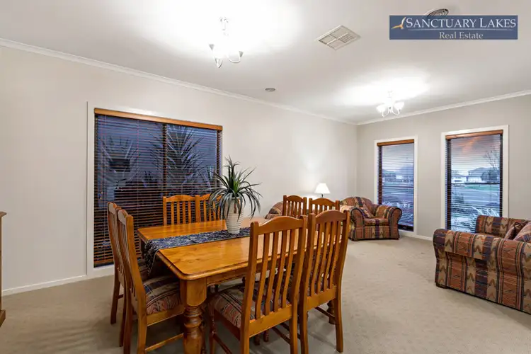 Sixth view of Homely house listing, 28 Vaucluse Boulevard, Sanctuary Lakes VIC 3030