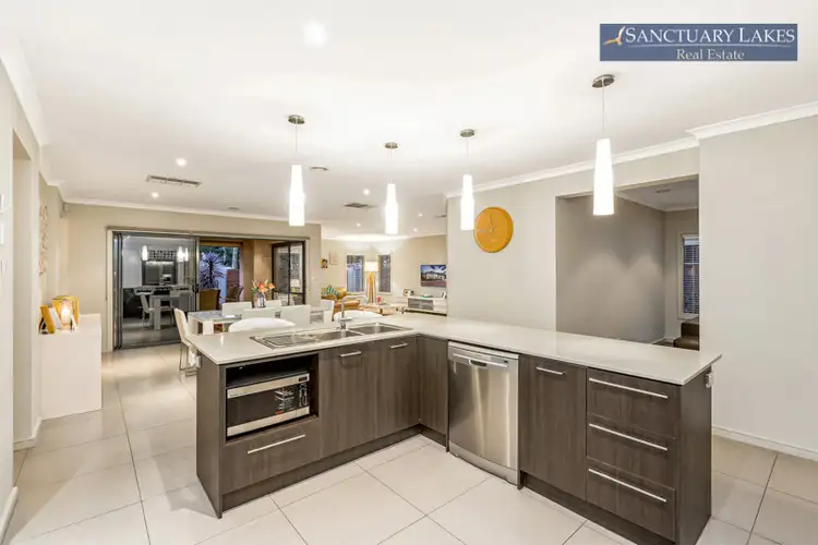 Fourth view of Homely house listing, 15 Springbank Court, Sanctuary Lakes VIC 3030