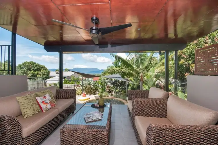 Second view of Homely house listing, 26 MARTI Street, Bayview Heights QLD 4868