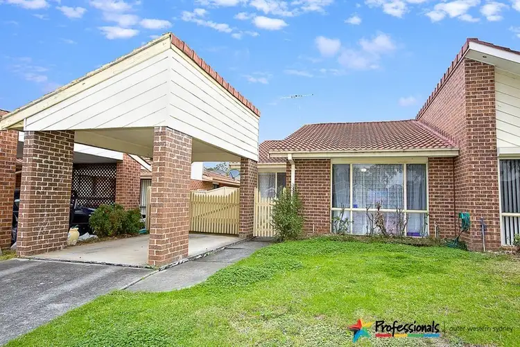 18 Britten Close, Cranebrook NSW 2749