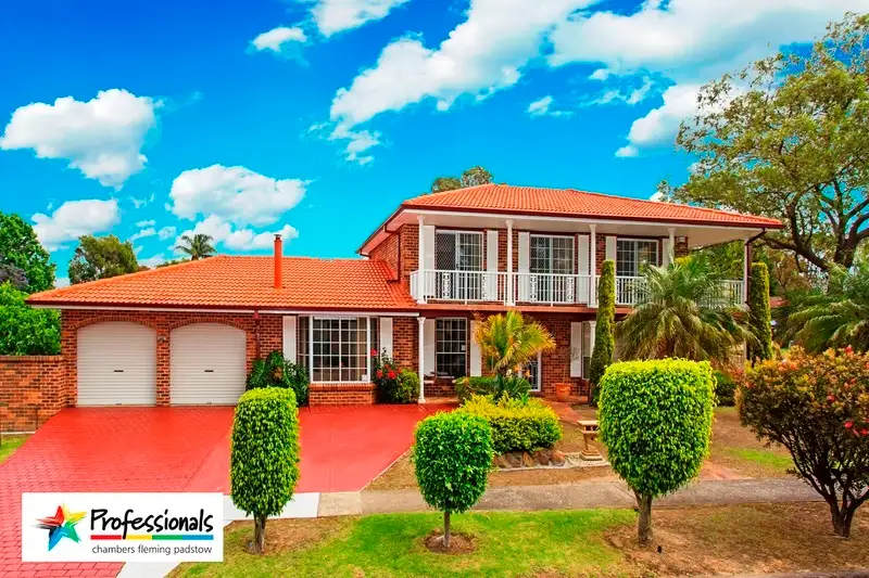 Main view of Homely house listing, 1 Jervis Drive, Illawong NSW 2234