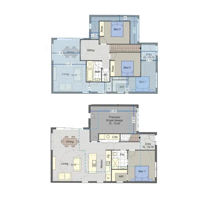 Second view of Homely land listing, 86a Bellara Drive, Mooroolbark VIC 3138
