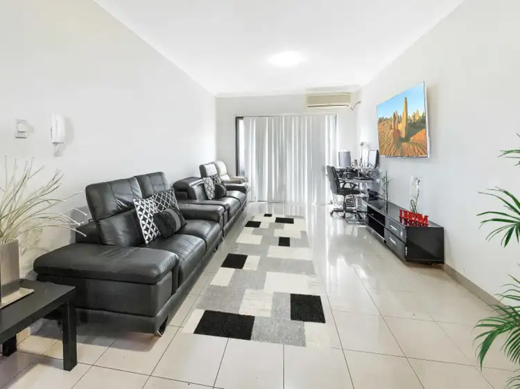 Second view of Homely unit listing, 23/10 Wingello Street, Guildford NSW 2161