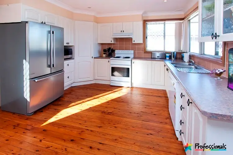 Second view of Homely house listing, 24 Benine Drive, Cambridge Park NSW 2747