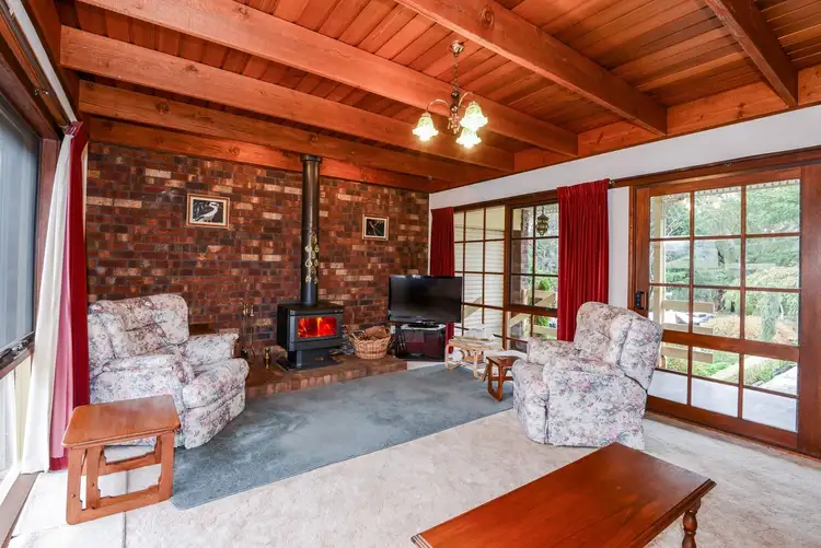 Second view of Homely house listing, 7 Merrigum Lane, Launching Place VIC 3139