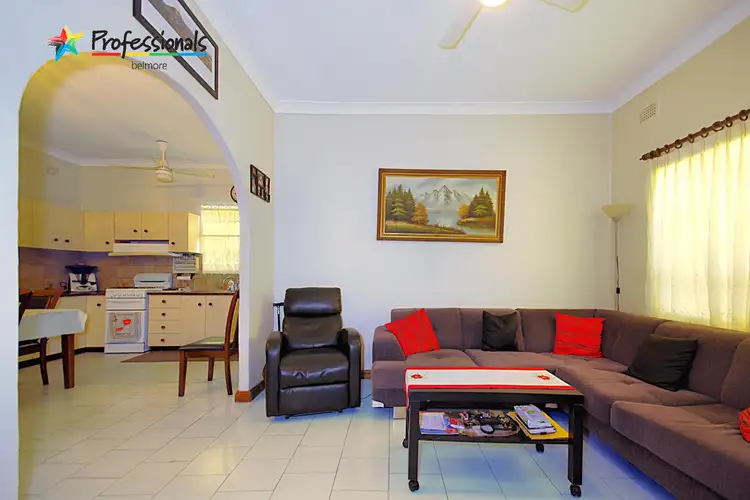 Second view of Homely house listing, 25 Linda Street, Belfield NSW 2191