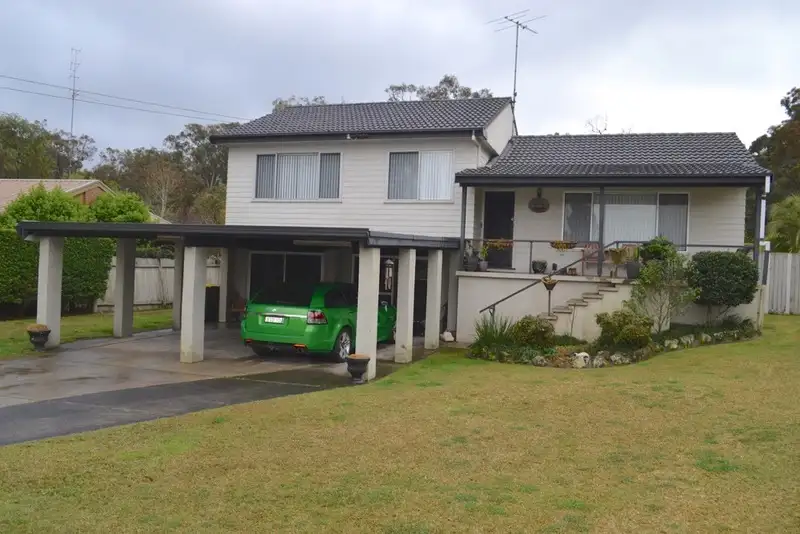 Main view of Homely house listing, 5 Pillapai Road, Brightwaters NSW 2264