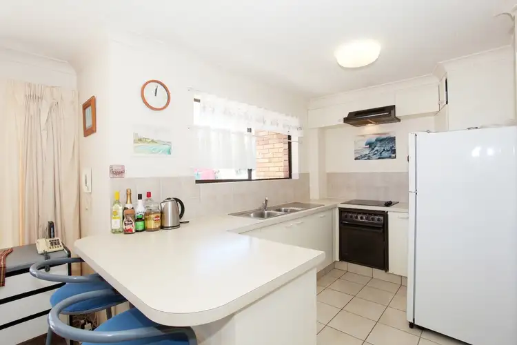 Second view of Homely unit listing, 6/66 Dutton Street, Coolangatta QLD 4225